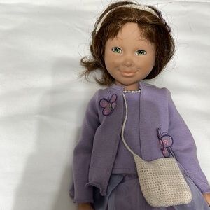 American girl | doll
